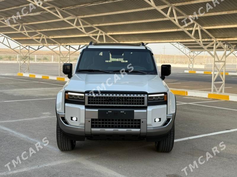 Toyota Land Cruiser Prado 2024 - 1 112 000 TMT - Ашхабад - img 6