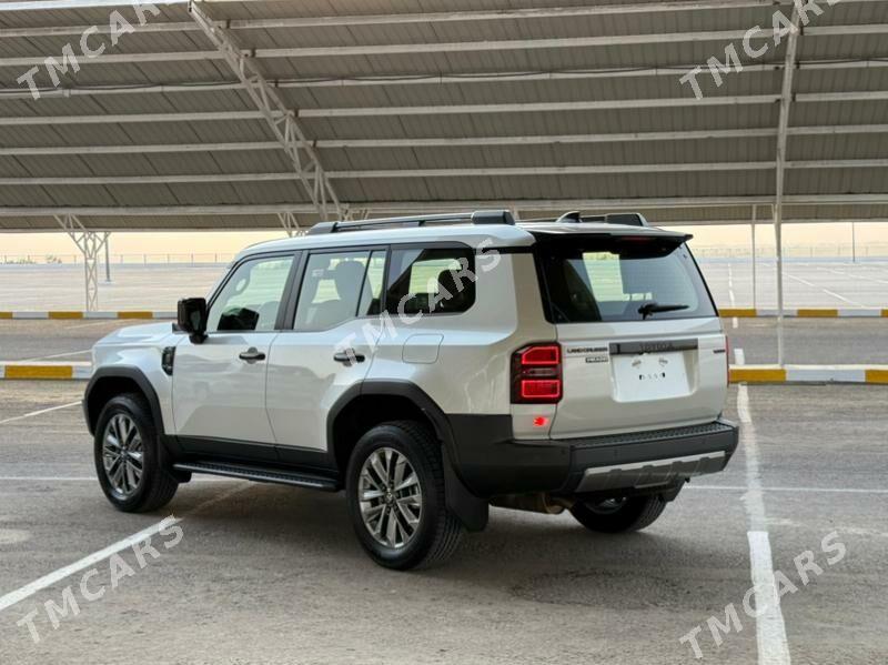 Toyota Land Cruiser Prado 2024 - 1 112 000 TMT - Ашхабад - img 3