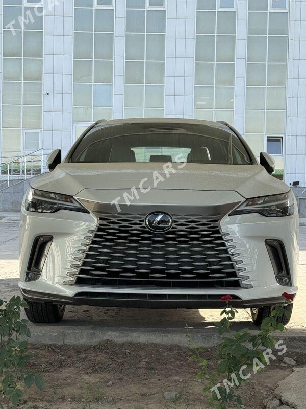 Lexus RX 350 2023 - 630 000 TMT - Ашхабад - img 3