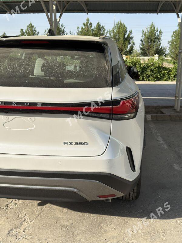 Lexus RX 350 2023 - 630 000 TMT - Ашхабад - img 4