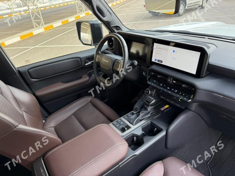Toyota Land Cruiser Prado 2024 - 1 112 000 TMT - Ашхабад - img 9