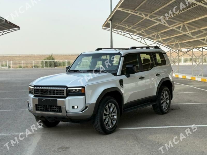 Toyota Land Cruiser Prado 2024 - 1 112 000 TMT - Ашхабад - img 5