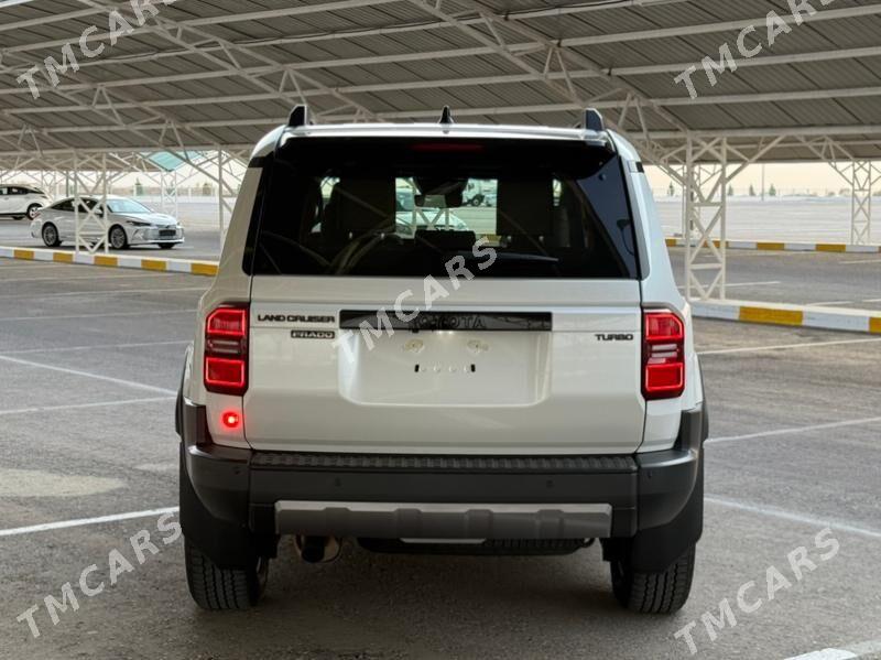Toyota Land Cruiser Prado 2024 - 1 112 000 TMT - Ашхабад - img 1