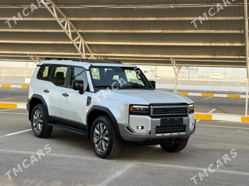 Toyota Land Cruiser Prado 2024 - 1 112 000 TMT - Ашхабад - img 4
