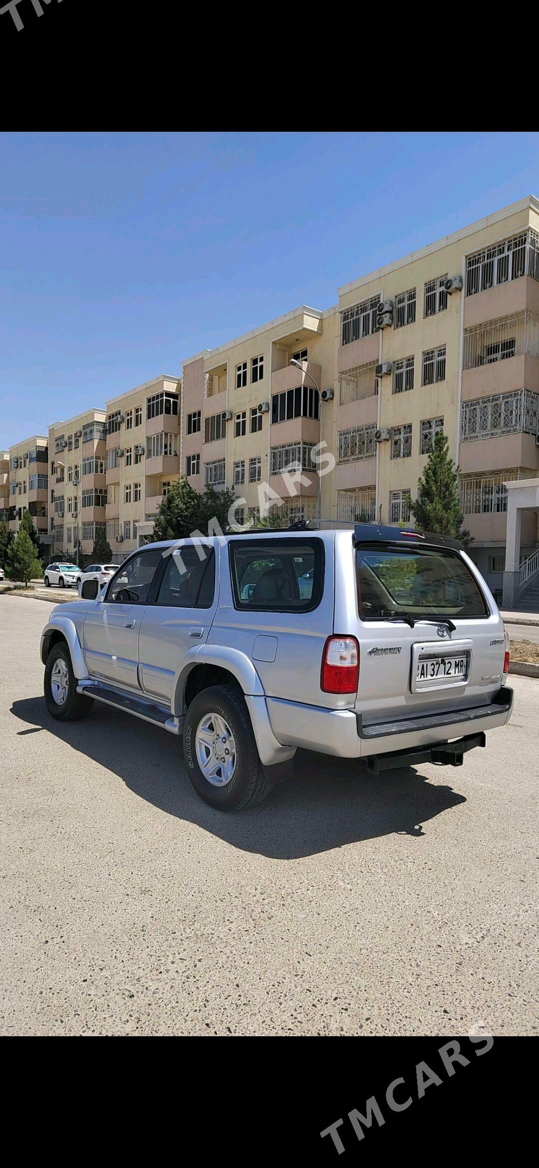 Toyota 4Runner 2000 - 120 000 TMT - Mary - img 1