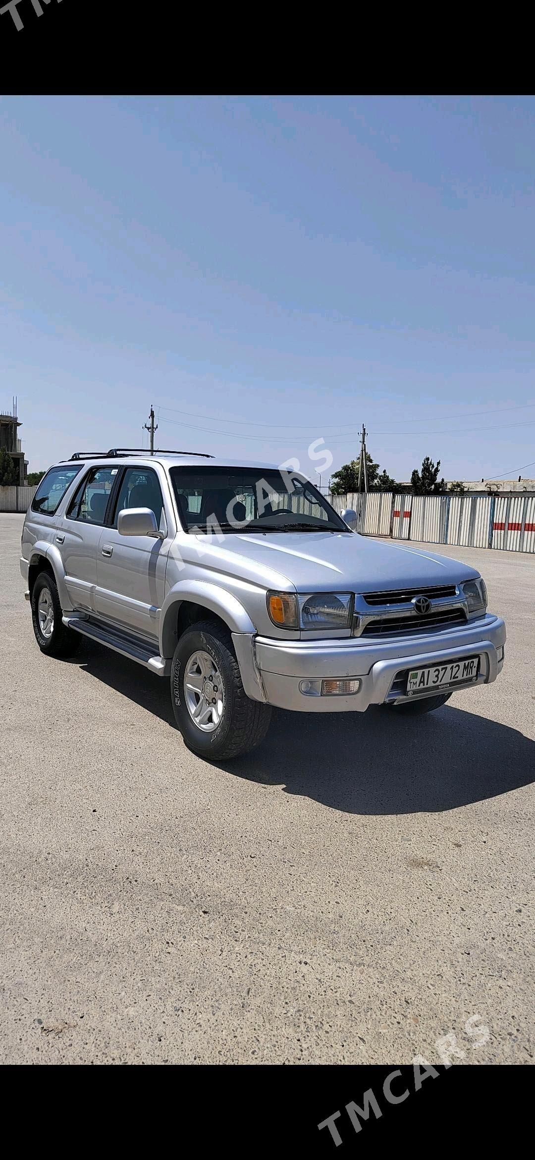 Toyota 4Runner 2000 - 120 000 TMT - Mary - img 2