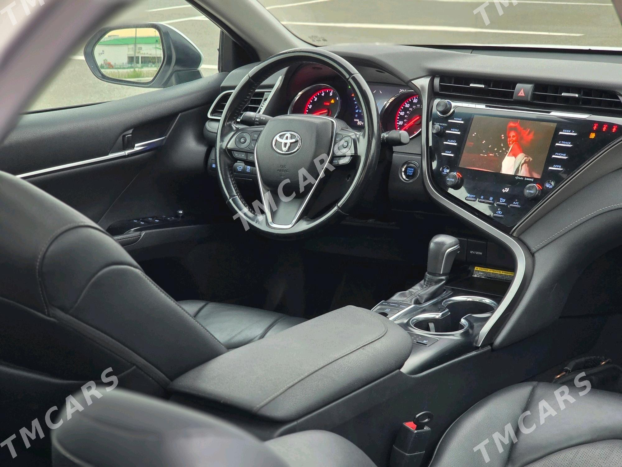 Toyota Camry 2019 - 324 000 TMT - Aşgabat - img 1