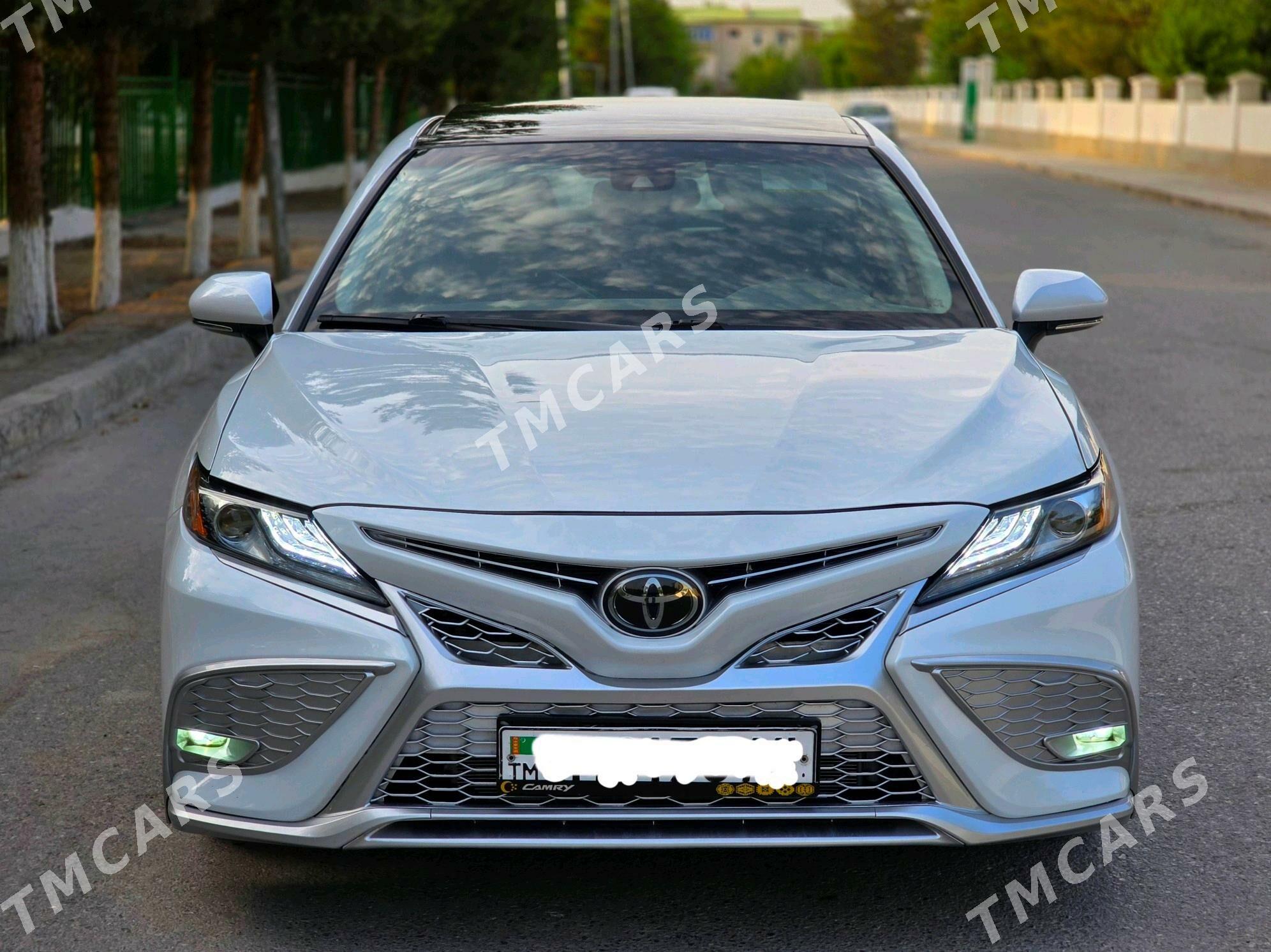 Toyota Camry 2019 - 324 000 TMT - Aşgabat - img 6
