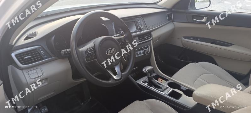 Kia Optima 2018 - 170 000 TMT - Garadamak Şor - img 4