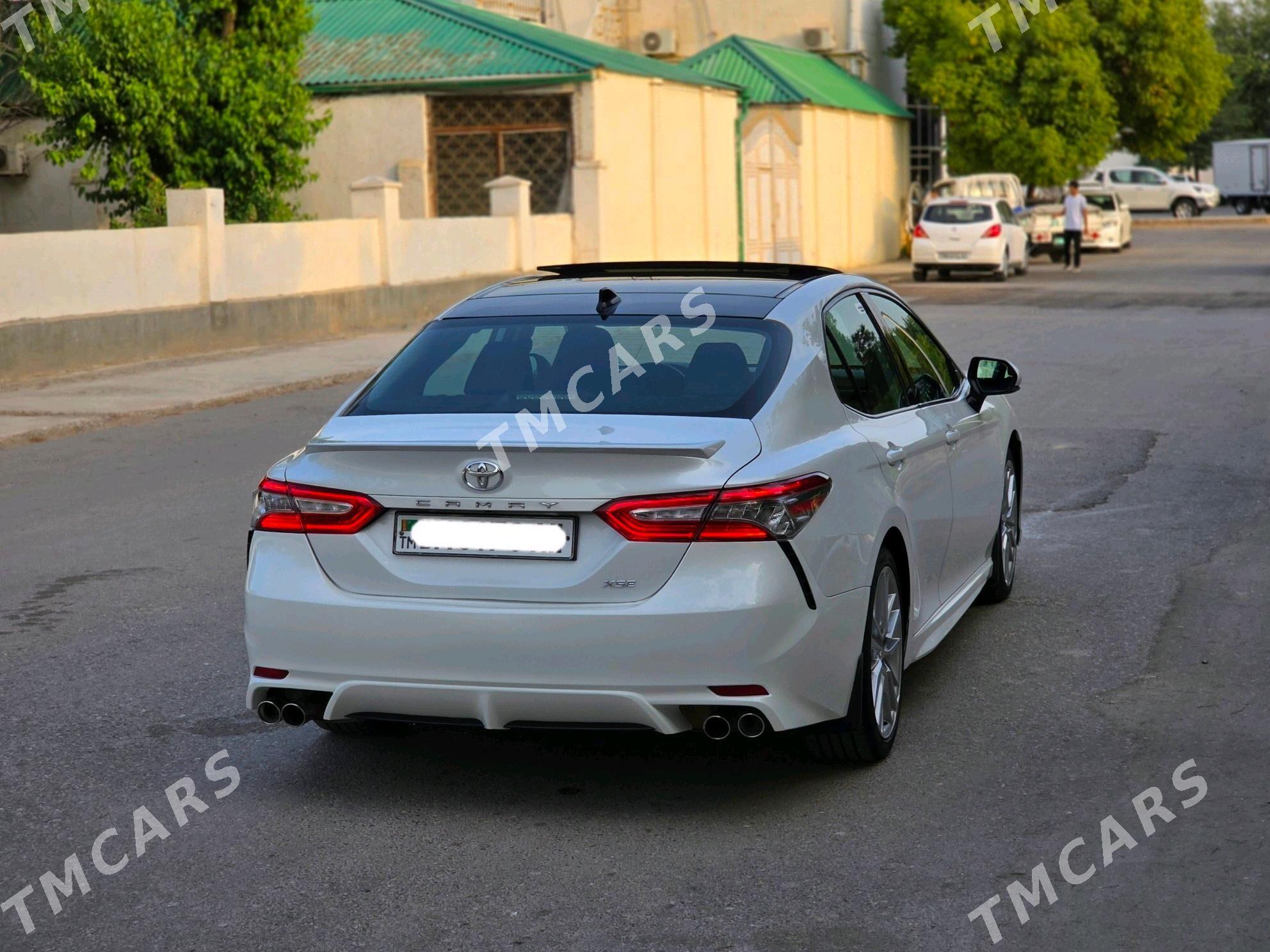 Toyota Camry 2019 - 324 000 TMT - Aşgabat - img 5