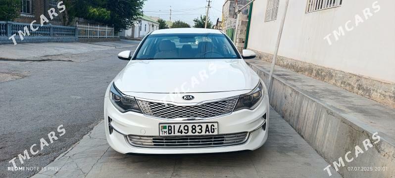 Kia Optima 2018 - 170 000 TMT - Garadamak Şor - img 2