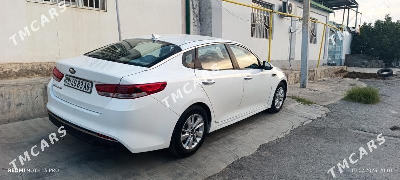 Kia Optima 2018 - 170 000 TMT - Garadamak Şor - img 3