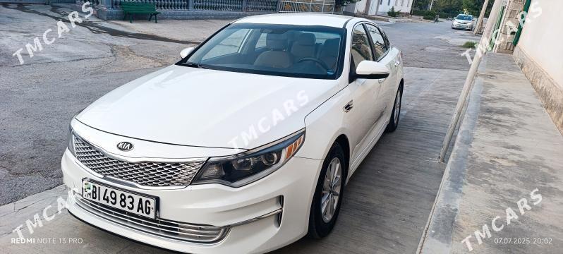 Kia Optima 2018 - 170 000 TMT - Garadamak Şor - img 6