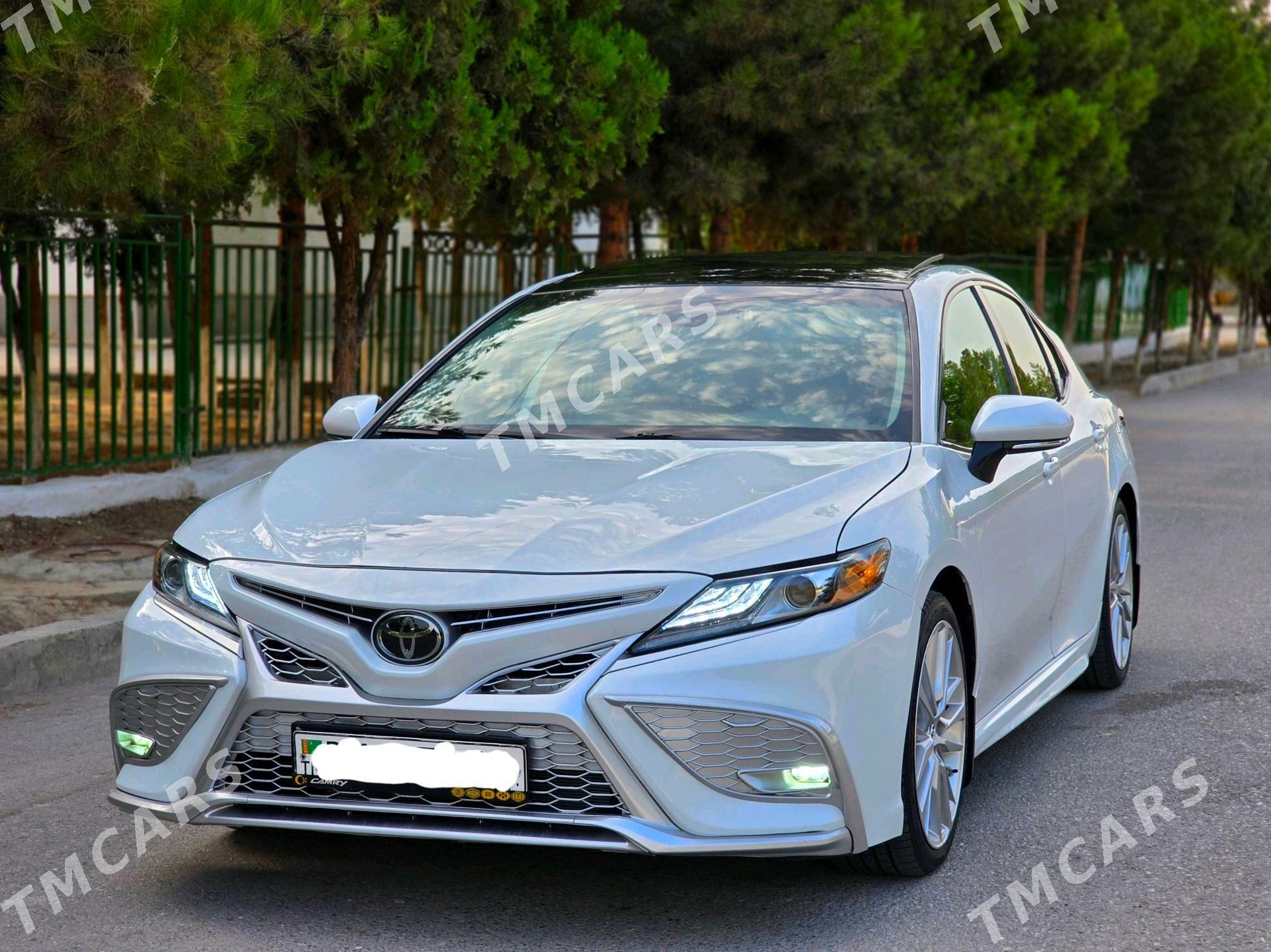 Toyota Camry 2019 - 324 000 TMT - Aşgabat - img 2