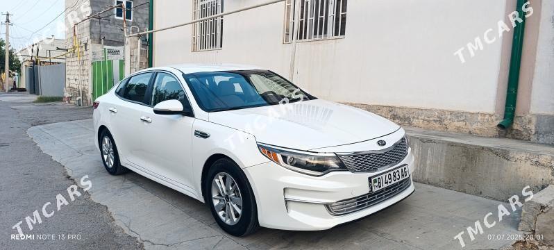 Kia Optima 2018 - 170 000 TMT - Garadamak Şor - img 1