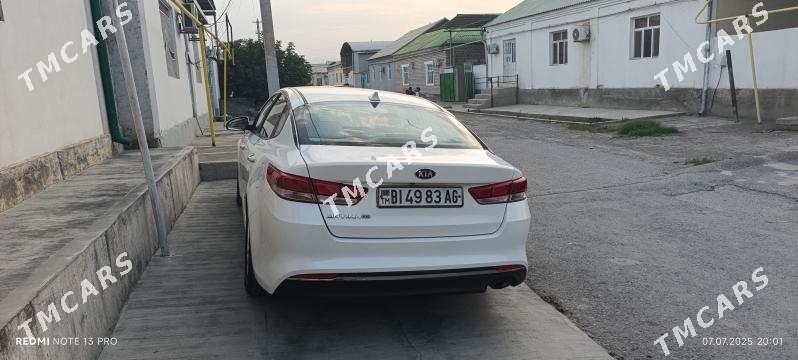 Kia Optima 2018 - 170 000 TMT - Garadamak Şor - img 5