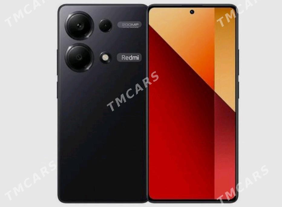 Redmi note 13 pro - Aşgabat - img 1