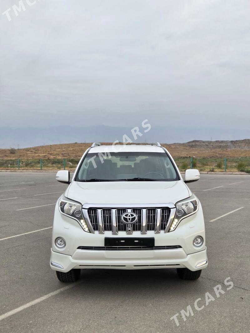 Toyota Land Cruiser Prado 2014 - 585 000 TMT - Ашхабад - img 9