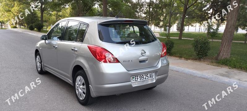 Nissan Tiida 2007 - 125 000 TMT - Ашхабад - img 8
