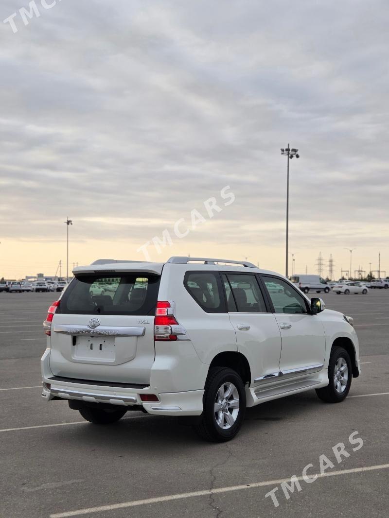 Toyota Land Cruiser Prado 2014 - 585 000 TMT - Ашхабад - img 8
