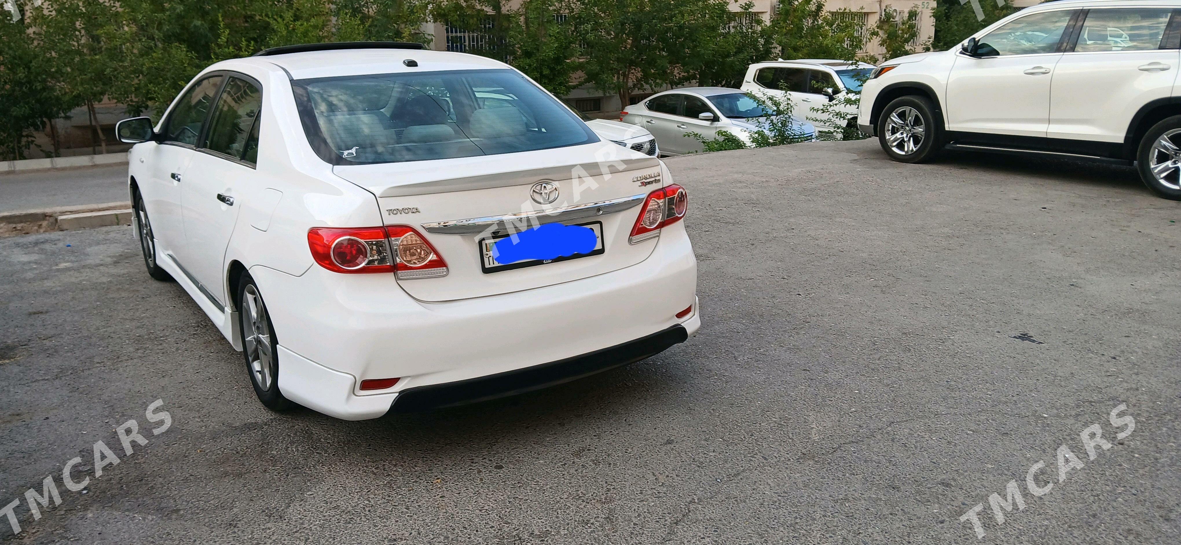 Toyota Corolla 2013 - 175 000 TMT - Ашхабад - img 5