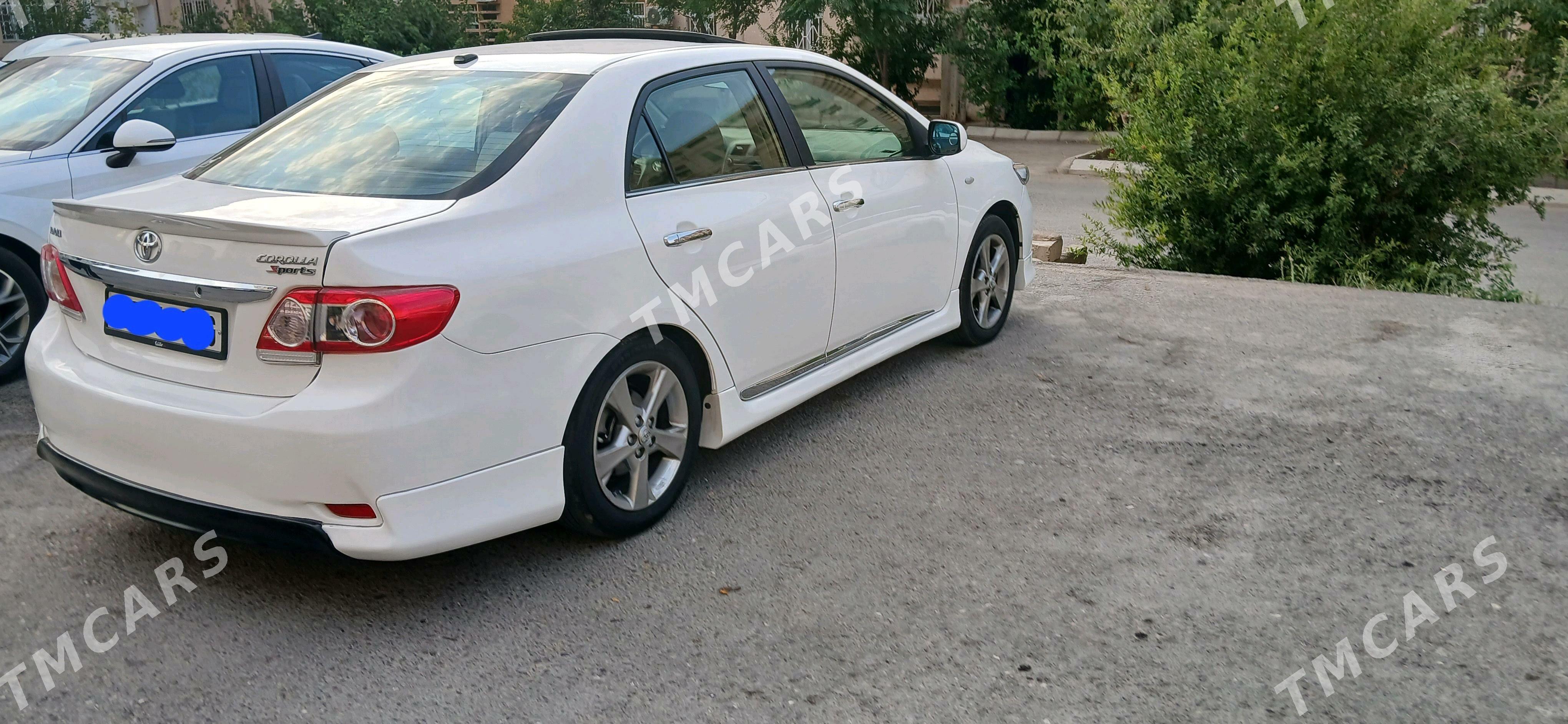 Toyota Corolla 2013 - 175 000 TMT - Ашхабад - img 6
