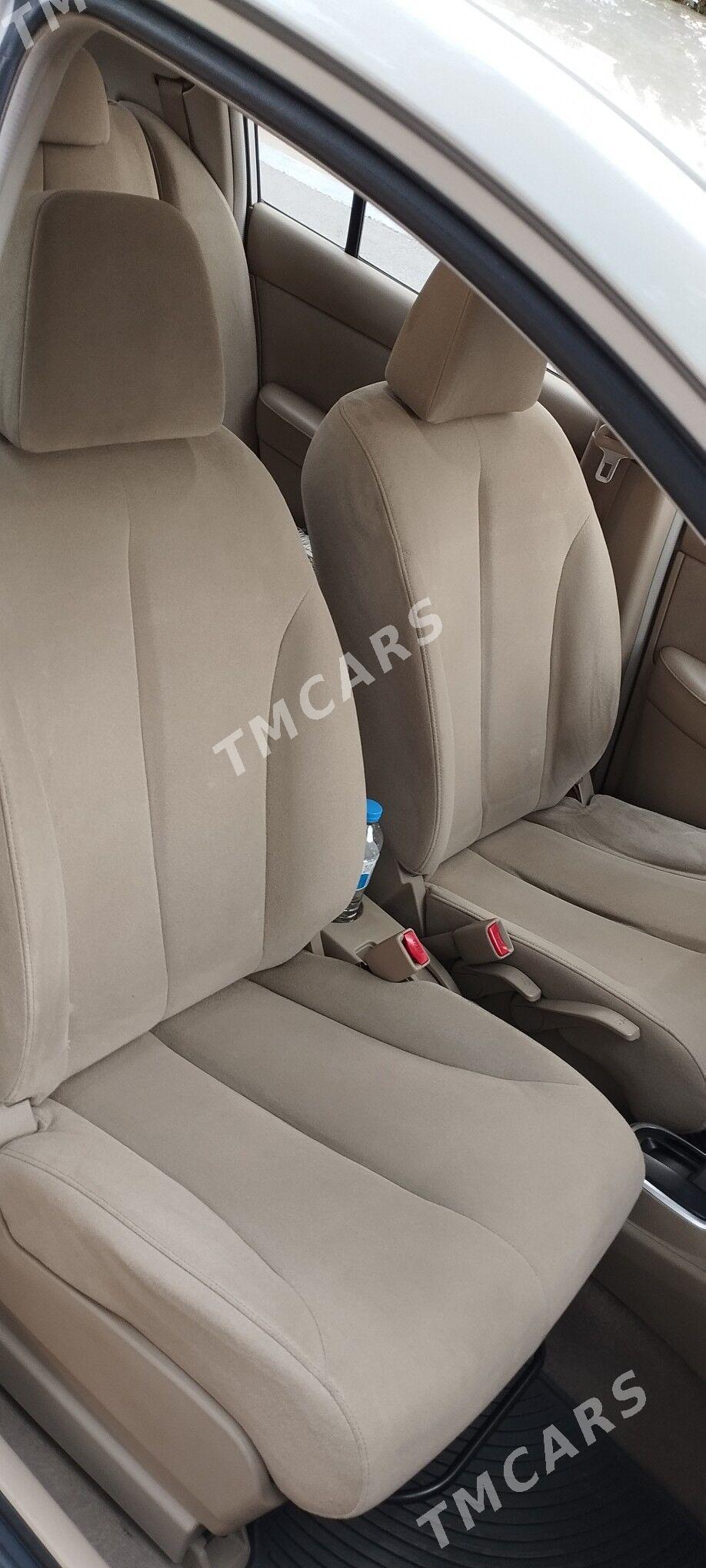 Nissan Tiida 2007 - 125 000 TMT - Ашхабад - img 7