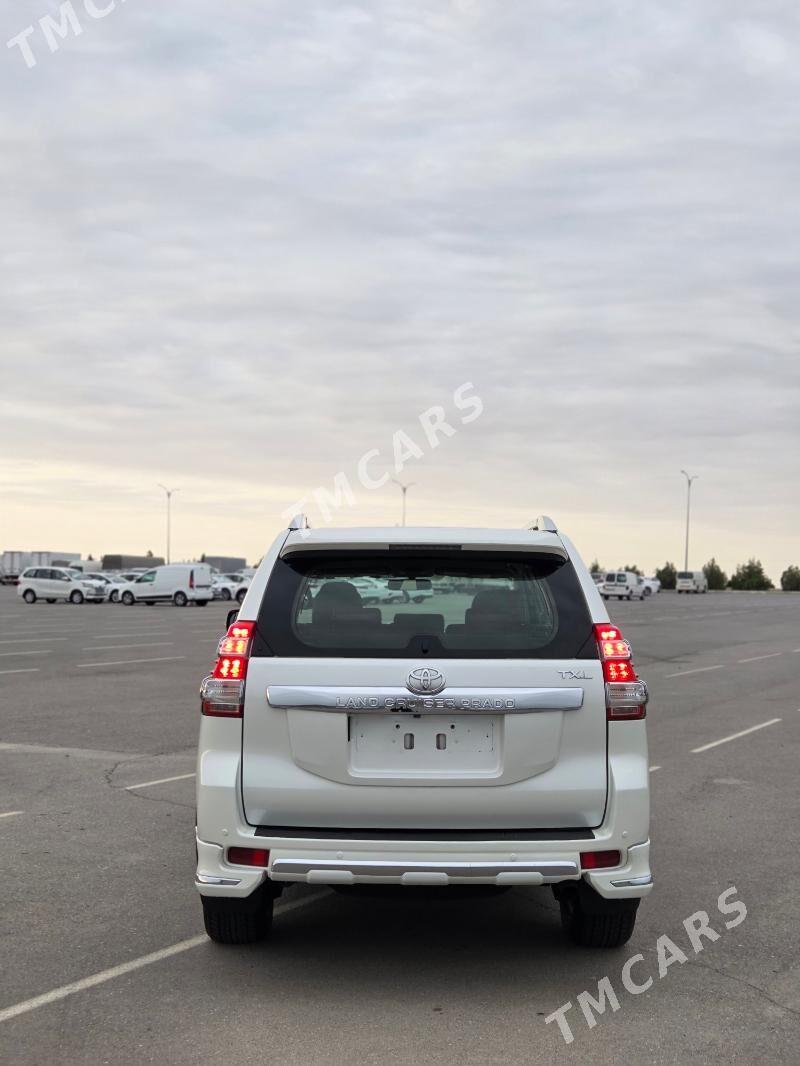 Toyota Land Cruiser Prado 2014 - 585 000 TMT - Ашхабад - img 10