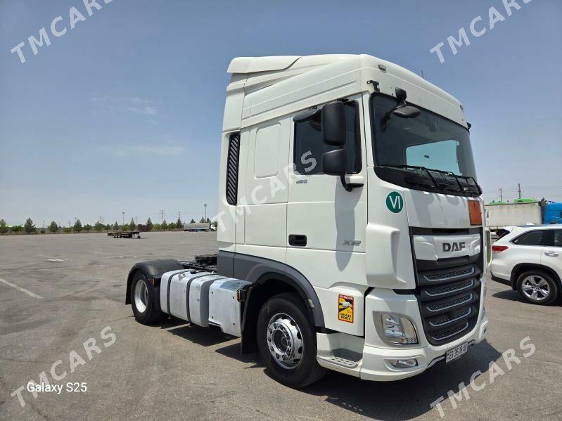 DAF 480 2020 - 760 000 TMT - Ашхабад - img 1