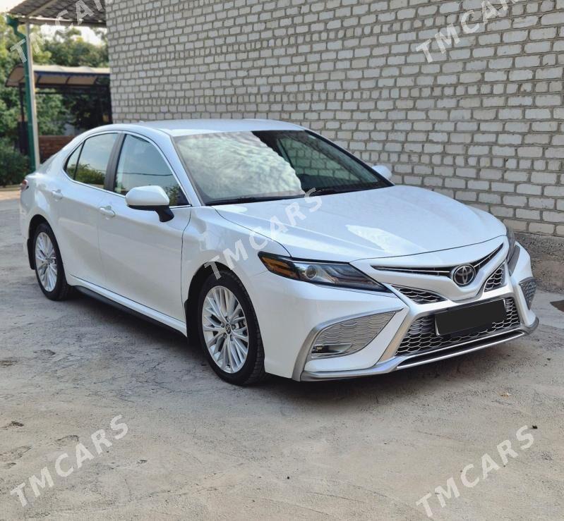 Toyota Camry 2020 - 297 000 TMT - Aşgabat - img 3