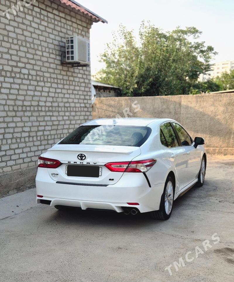 Toyota Camry 2020 - 297 000 TMT - Aşgabat - img 5