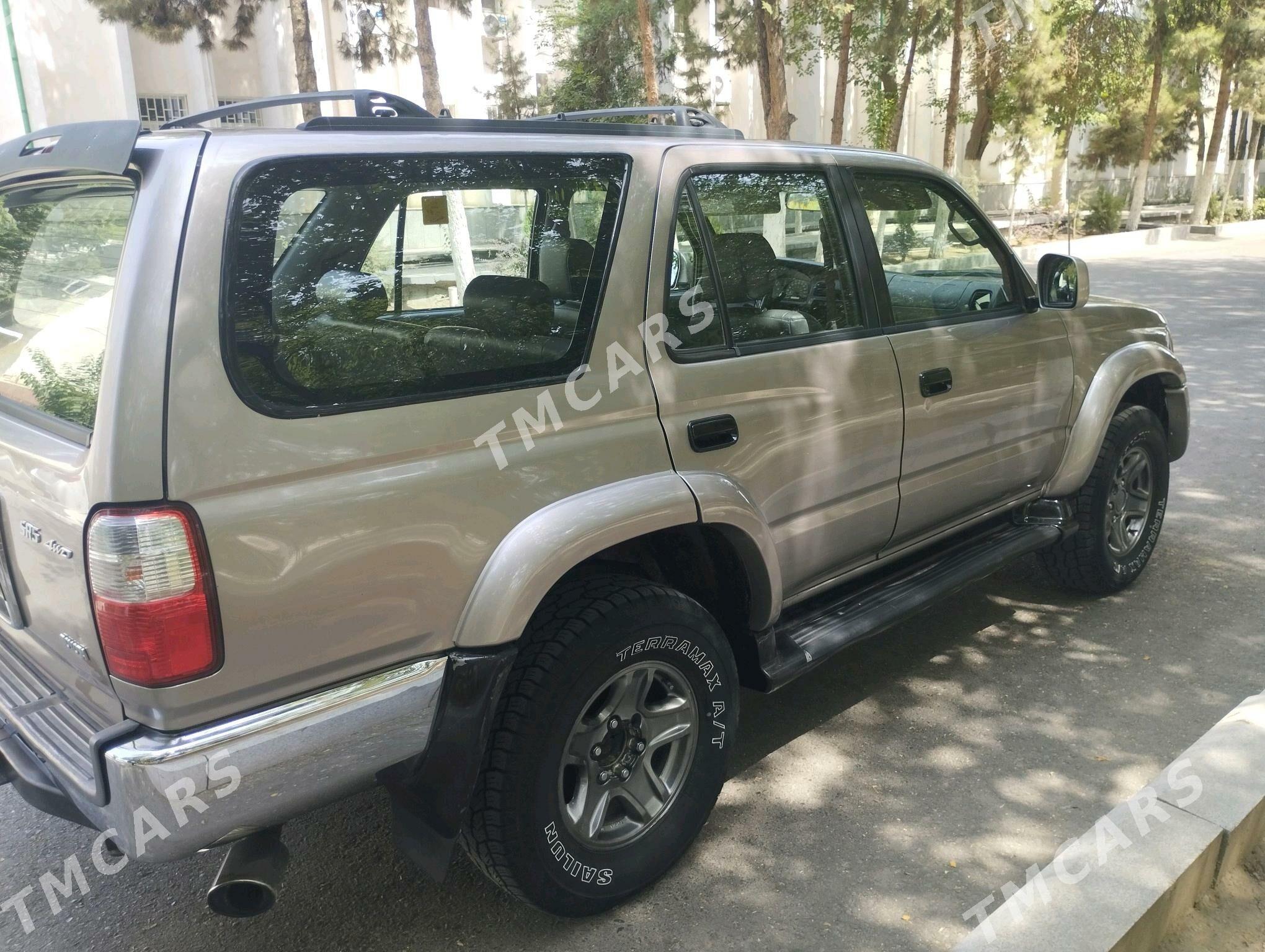 Toyota 4Runner 2002 - 148 000 TMT - Aşgabat - img 8
