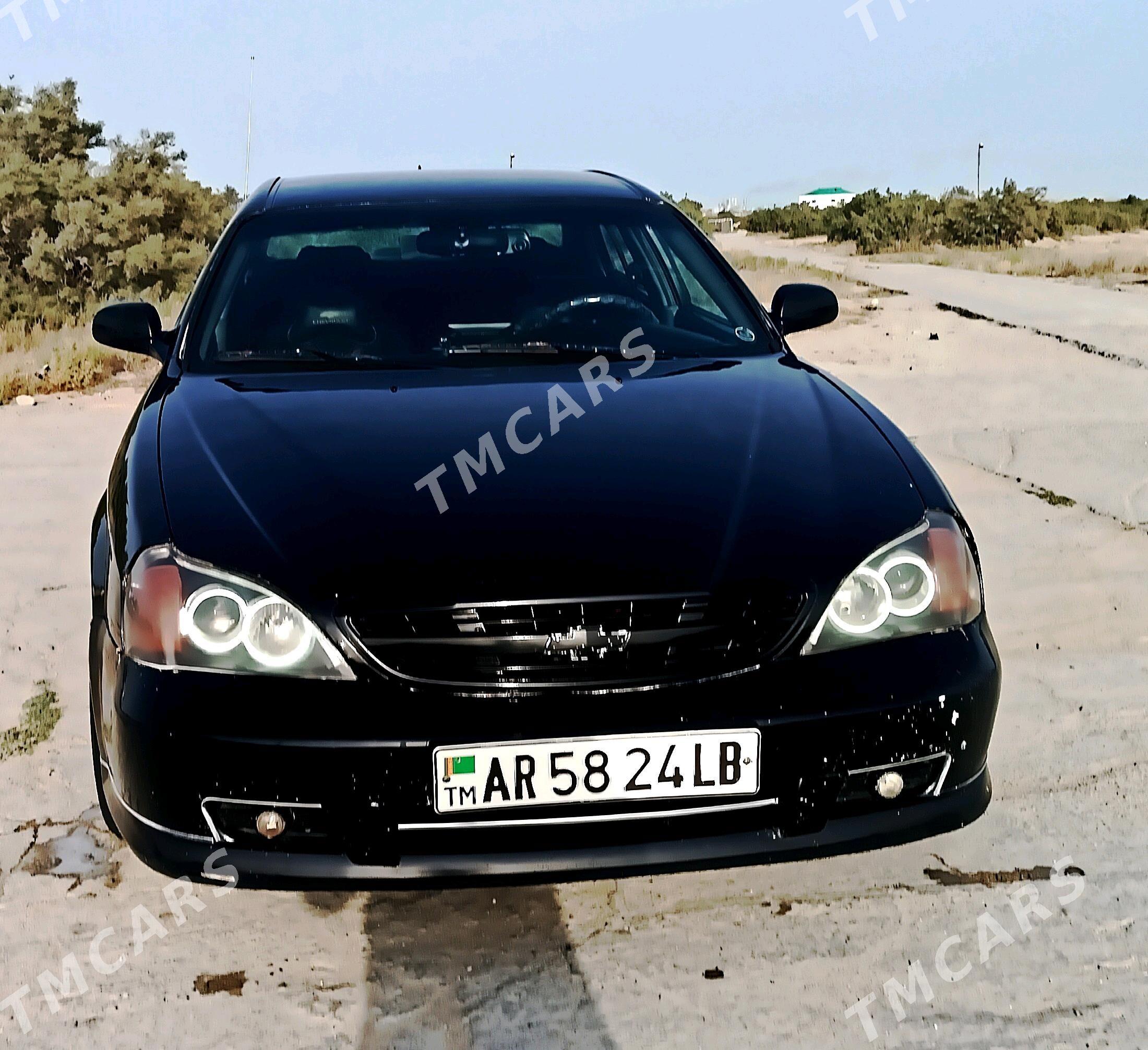 Chevrolet Epica 2004 - 60 000 TMT - Дянев - img 1