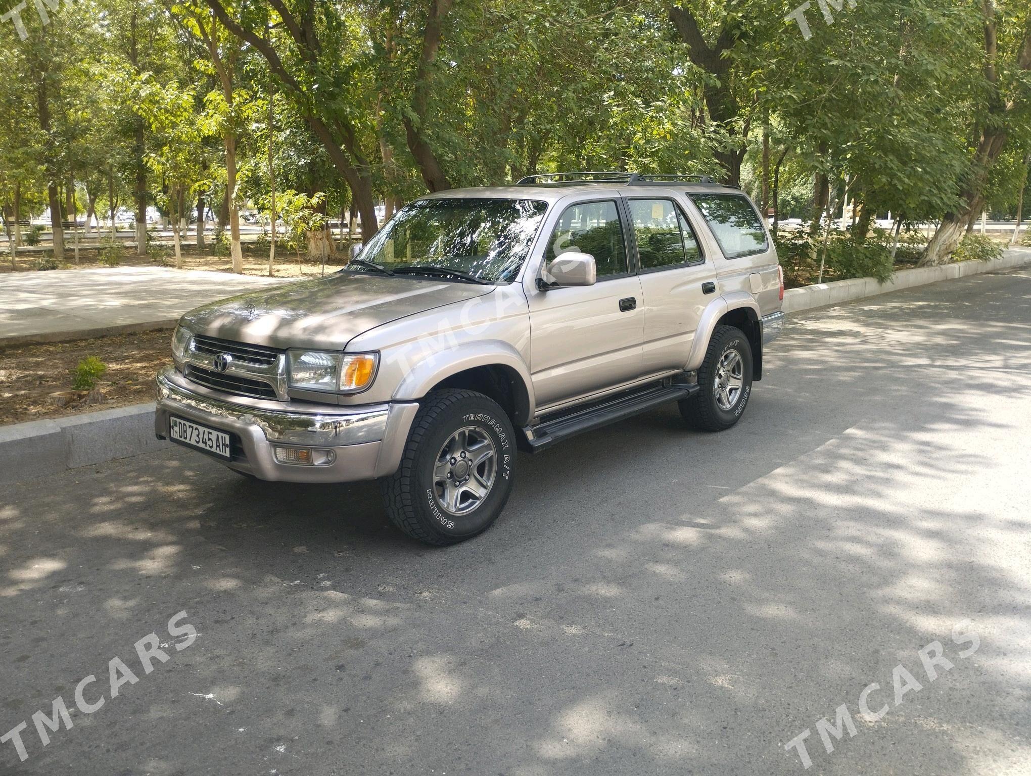 Toyota 4Runner 2002 - 148 000 TMT - Aşgabat - img 9