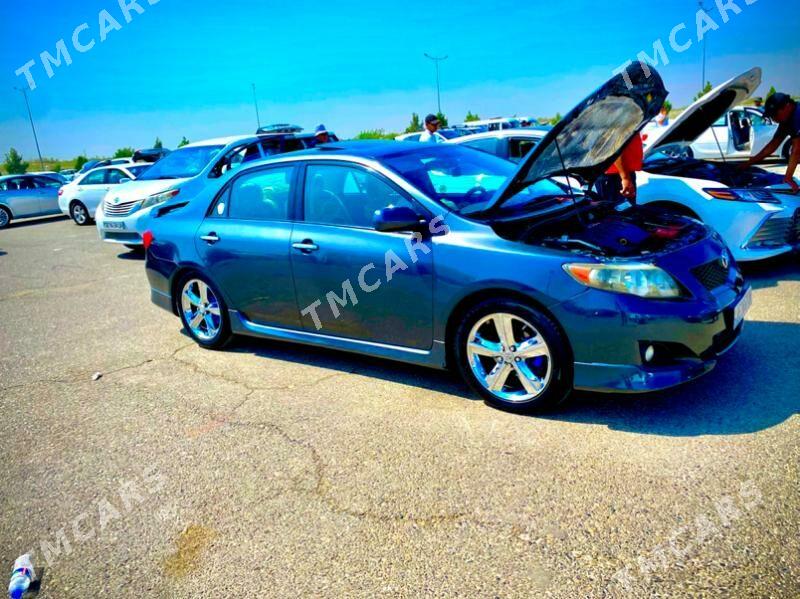 Toyota Corolla 2010 - 155 000 TMT - Türkmenabat - img 6