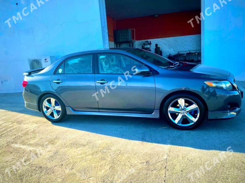 Toyota Corolla 2010 - 155 000 TMT - Türkmenabat - img 8