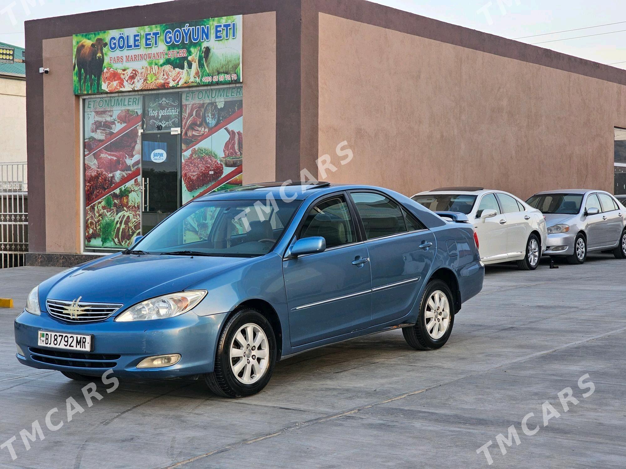 Toyota Camry 2003 - 158 000 TMT - Mary - img 1
