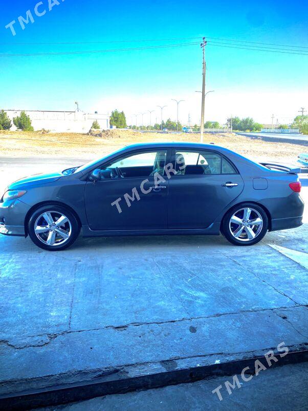Toyota Corolla 2010 - 155 000 TMT - Türkmenabat - img 2