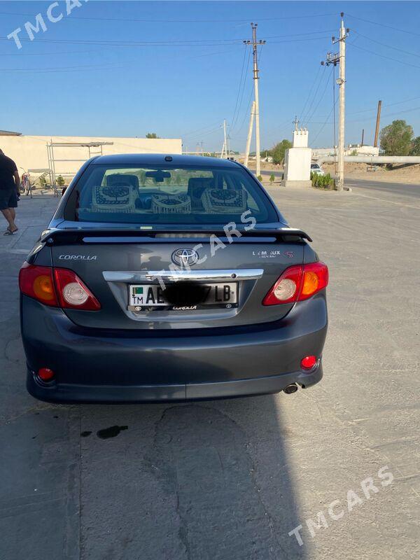 Toyota Corolla 2010 - 155 000 TMT - Türkmenabat - img 7