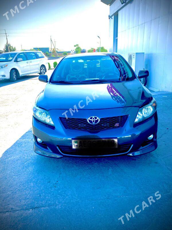 Toyota Corolla 2010 - 155 000 TMT - Türkmenabat - img 9