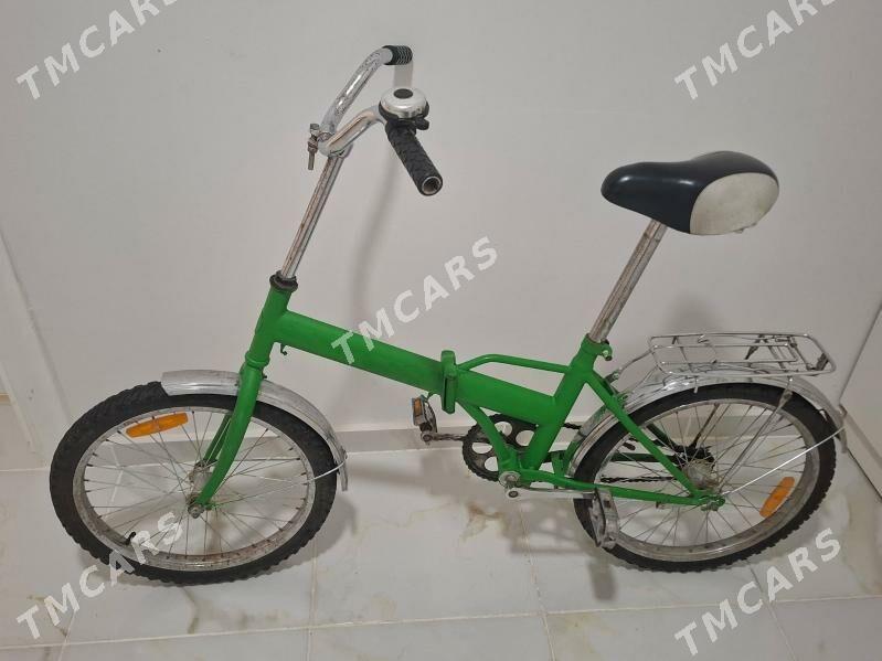 Kama tigir - Aşgabat - img 3
