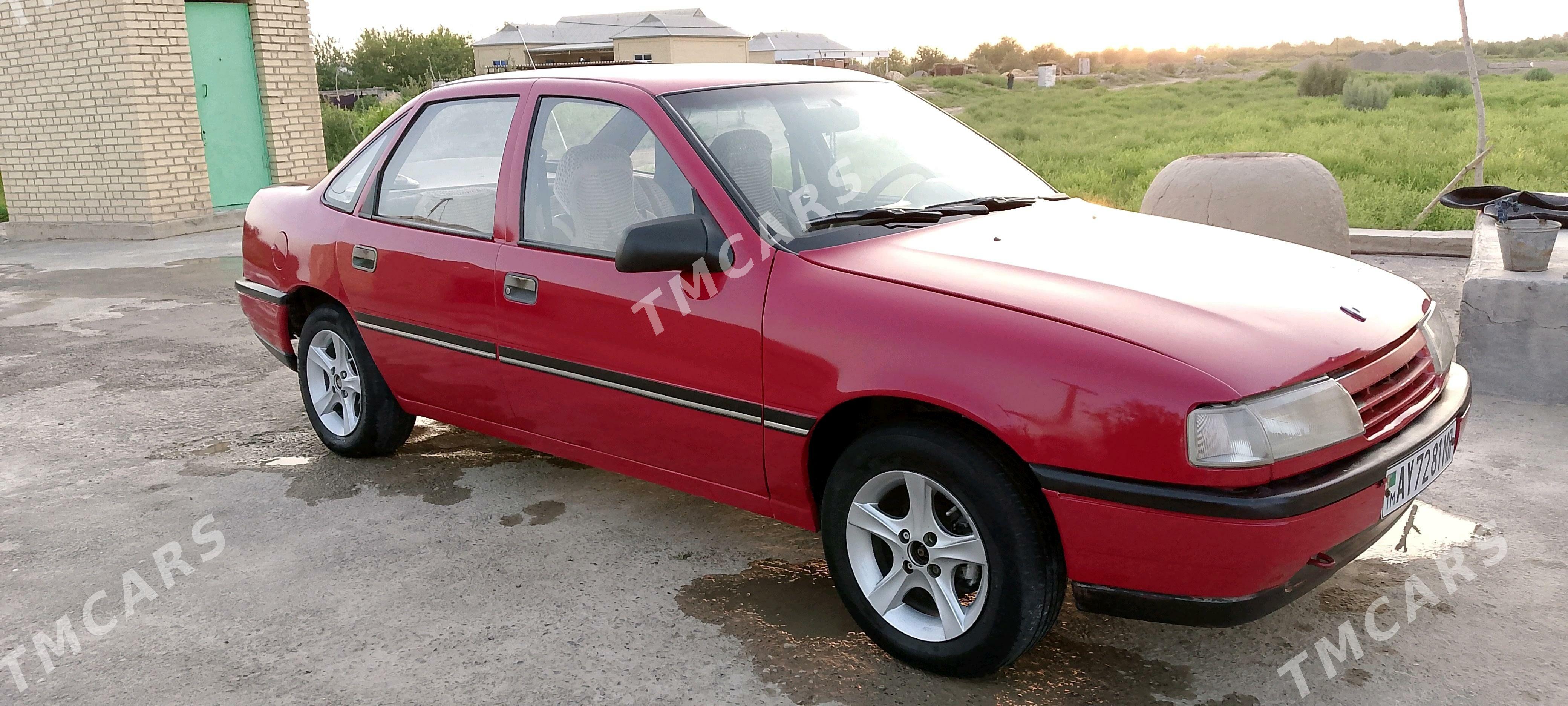 Opel Vectra 1991 - 23 000 TMT - Mary - img 1