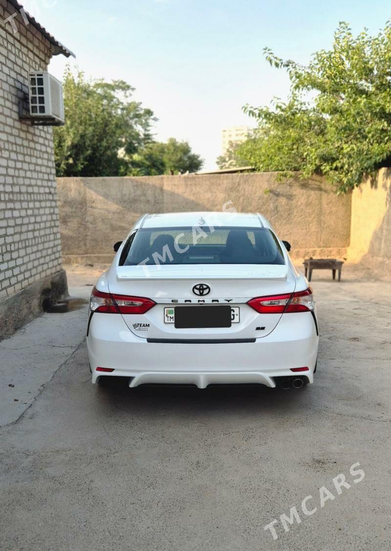 Toyota Camry 2020 - 297 000 TMT - Aşgabat - img 9