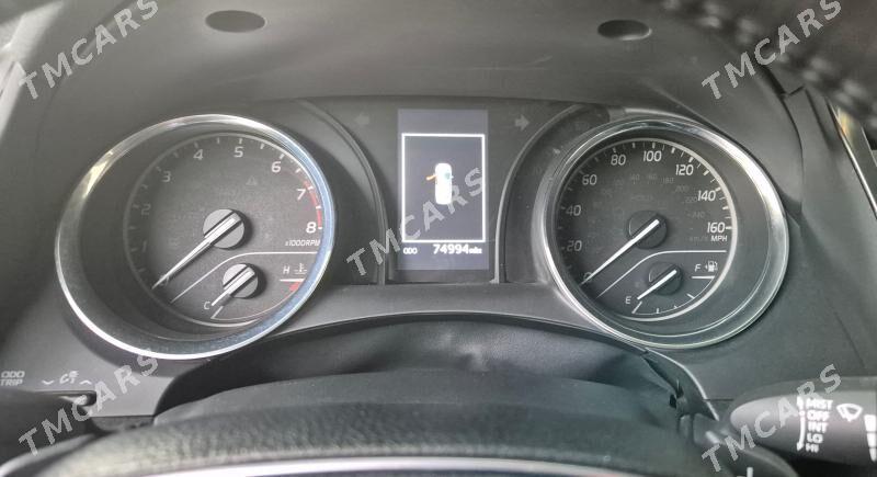 Toyota Camry 2020 - 297 000 TMT - Aşgabat - img 8