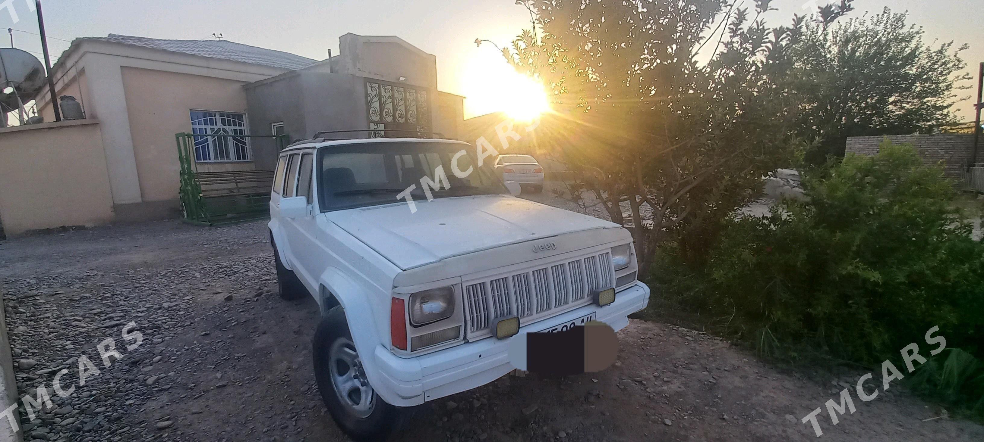 Jeep Cherokee 1995 - 40 000 TMT - Tejen - img 2