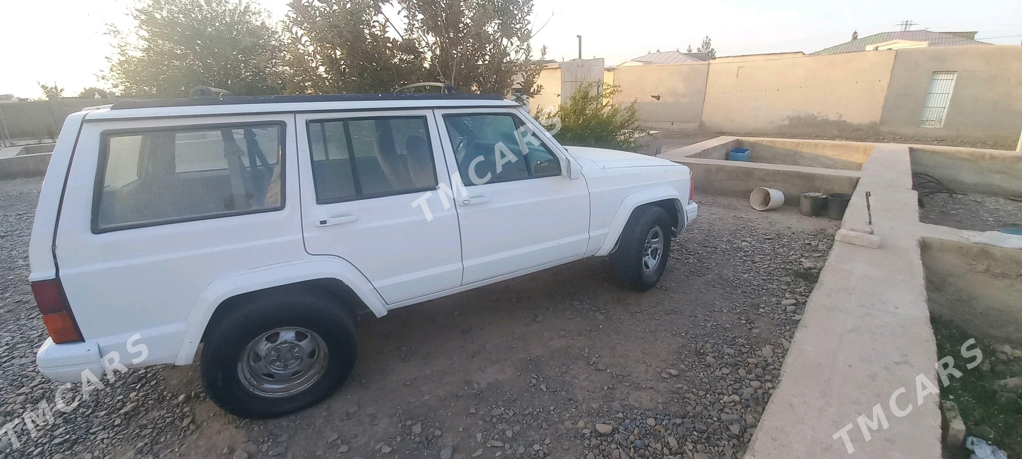 Jeep Cherokee 1995 - 40 000 TMT - Tejen - img 1