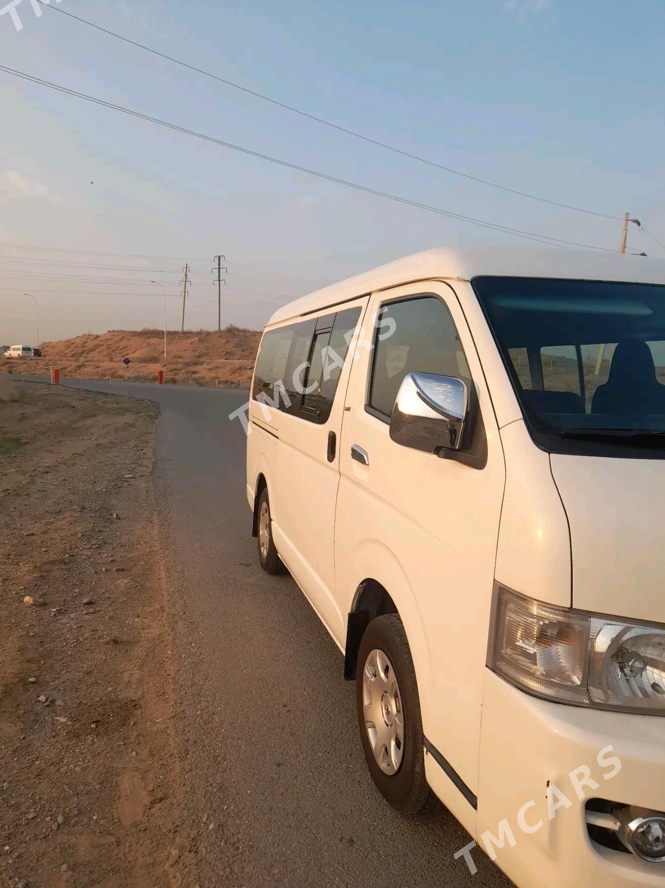 Toyota Hiace 2008 - 260 000 TMT - Änew - img 3