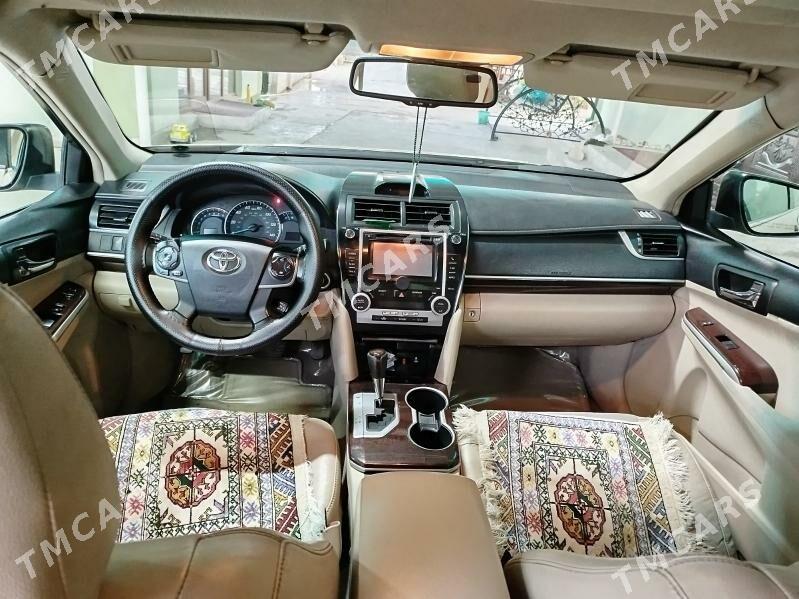 Toyota Camry 2012 - 215 000 TMT - Ашхабад - img 1