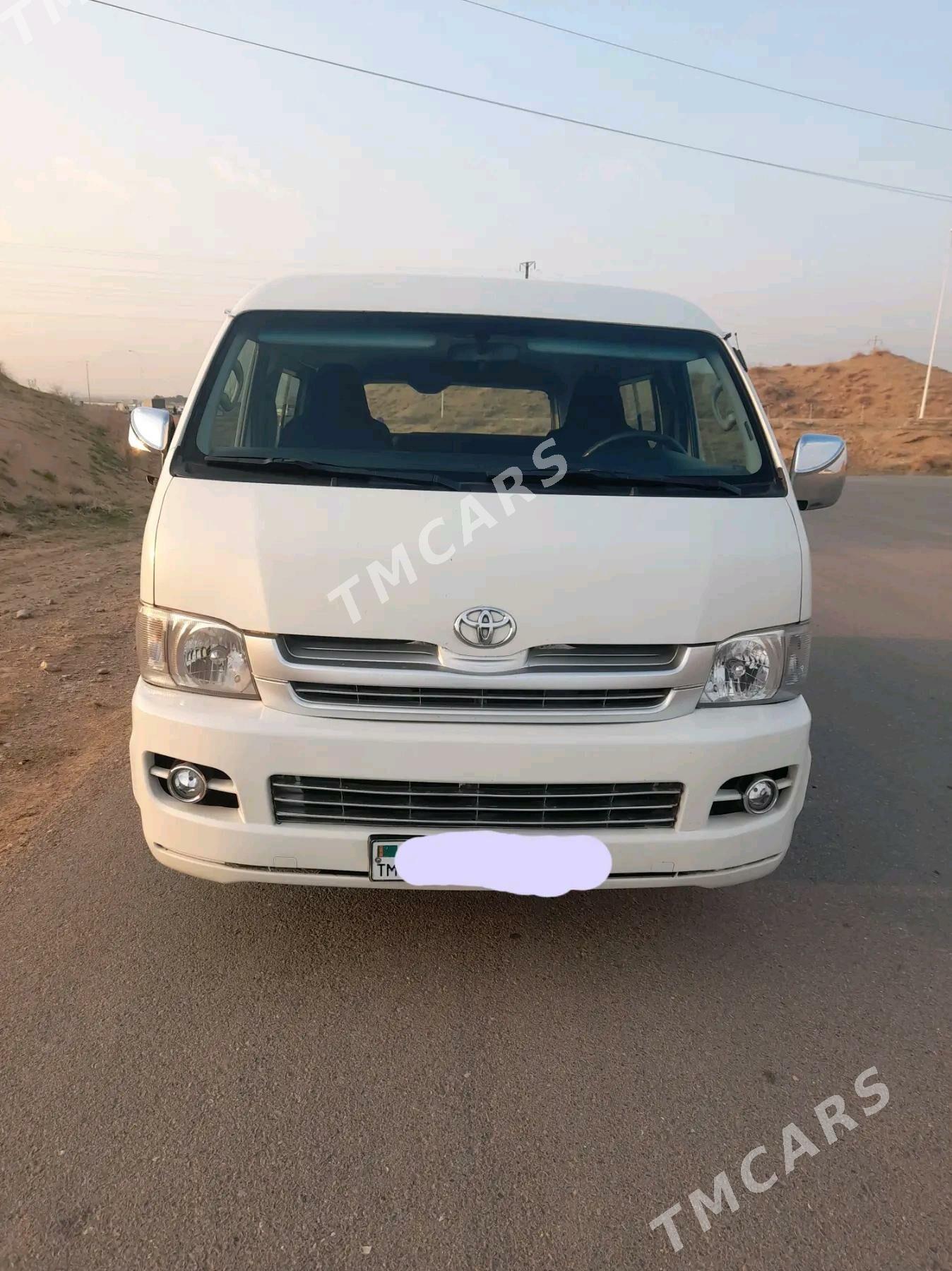 Toyota Hiace 2008 - 260 000 TMT - Änew - img 1