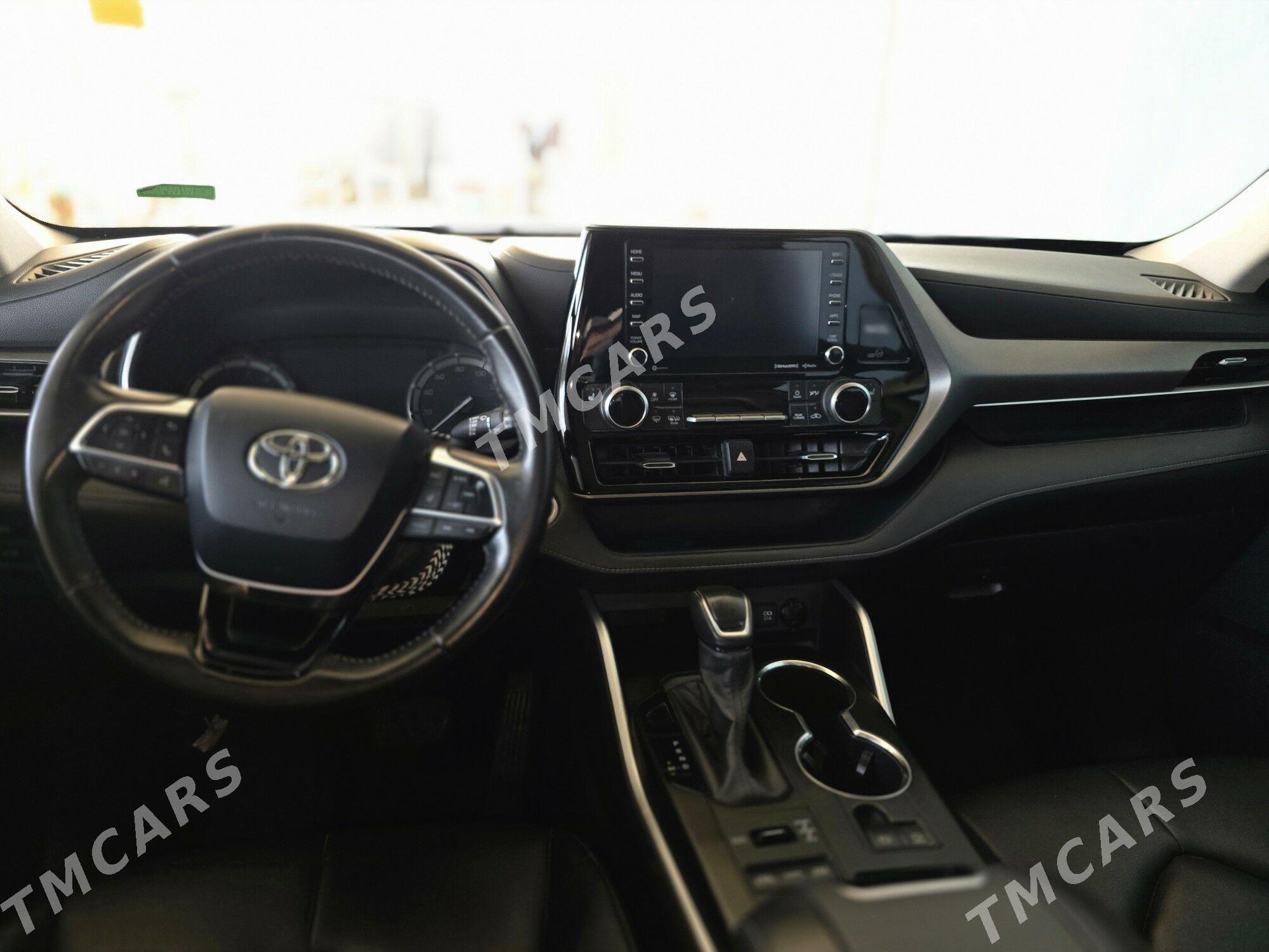 Toyota Highlander 2020 - 470 000 TMT - Mary - img 1